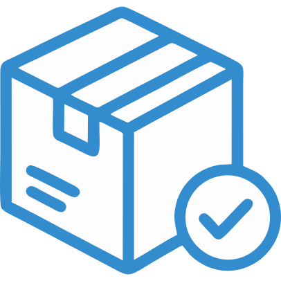 O Maior estoque de peças de reposição